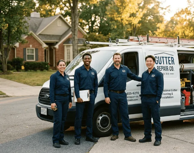 Gutter Repair company in Atlanta, MI