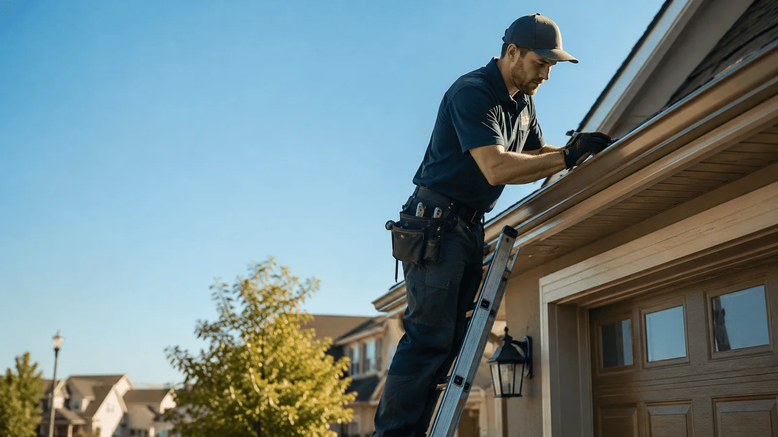 Gutter Repair in Atlanta, MI near me